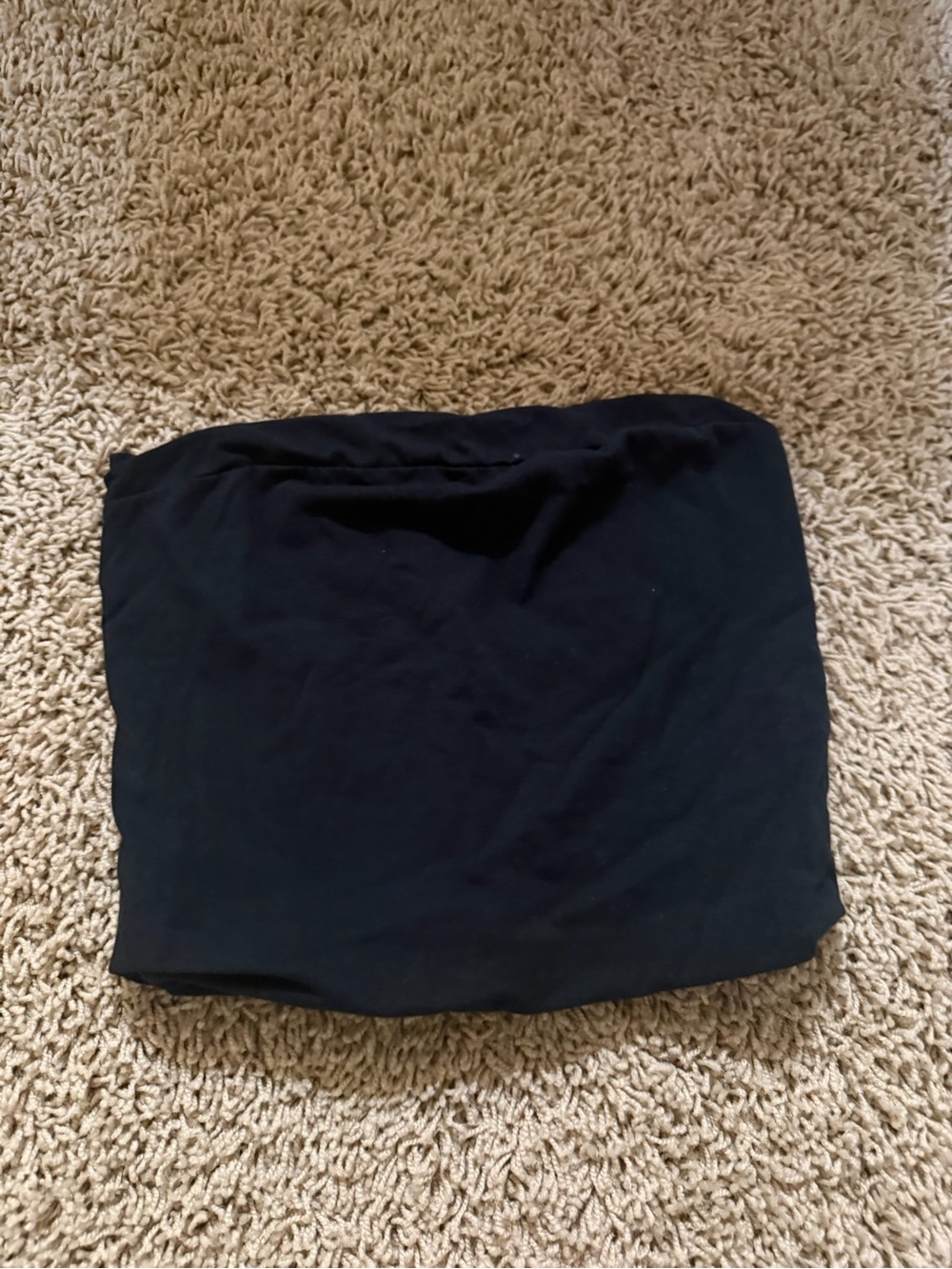 brandy black tube top